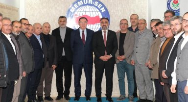 Başombudsman, Mardin'de STK'larla buluştu