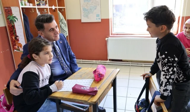 Bilecik Valisi Aygöl'den 24 Kasım ziyareti