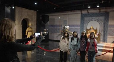 Bilgehaneli öğrenciler Konya'yı yakından tanıdı