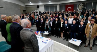 Bosna Hersekliler Bornova'da buluştu