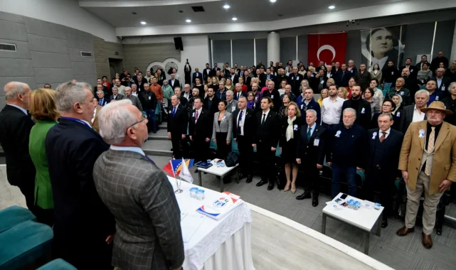 Bosna Hersekliler Bornova'da buluştu