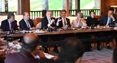 BTSO ve Bursa MUŞSİAD'tan stratejik toplantı