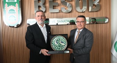 BTSO'dan Bursa Esnaf Odaları'na ziyaret