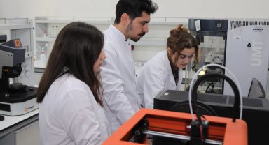 BTÜ Öğrencileri TUSAŞ İçin Üretecek