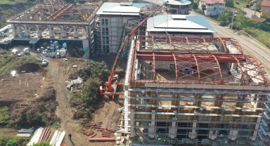 Bu tesis Marmara'nın şifa kaynağı olacak