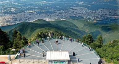 Bursa Büyükşehir'den 'Sürdürülebilir Turizm Koordinasyon Merkezi'