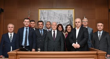 Bursa Büyükşehir'in 2025 yılı bütçesine onay