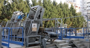 Bursa Gemlik'te koku sorunu çözülüyor