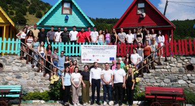 Bursa Gürsu'da gençliğe yeni hibe