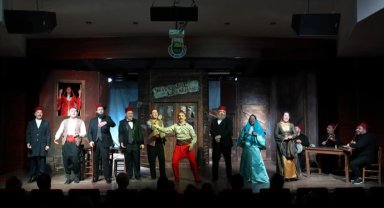 Bursa İnegöl finali "Ayyar Hamza" ile yaptı