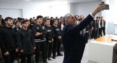 Bursa İnegöl'de 'Genç Bakış'ta 'ortak akıl' vurgusu