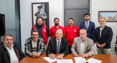 Bursa Mudanya Belediyesi'nde toplu zam sevinci