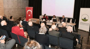 Bursa Osmangazi'de Hasan Ali Yücel yılı