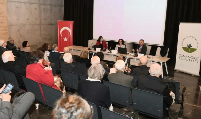 Bursa Osmangazi'de Hasan Ali Yücel yılı