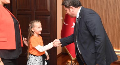 Bursa Osmangazi'den lösemili çocuklara destek çağrısı