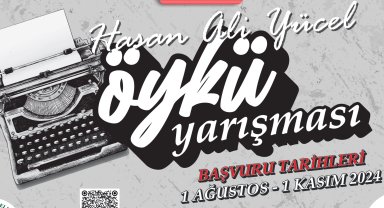 Bursa Osmangazi'nin 'Hasan Ali Yücel Öykü Yarışması'na büyük ilgi