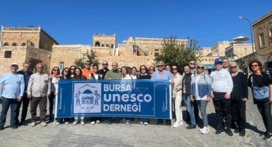 Bursa UNESCO Derneği'nden Doğu miraslarına çıkarma