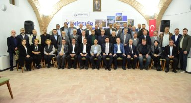 Bursa Yenişehir Kent Konseyi'ne sivil başkan