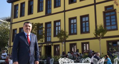 Bursa Yıldırım'da 'Şehir ve İdrak Söyleşileri' başlıyor