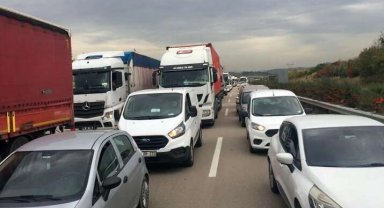 Bursa Yıldırım'da trafiğe dikey çözüm