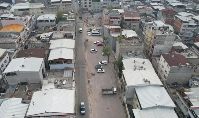 Bursa Yıldırım'da trafiğe dikey çözüm