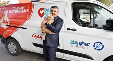 Bursa Yıldırım'dan 'haybulans' atağı