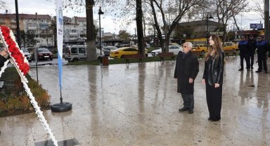 Bursa'da Mudanya Belediyesi'nden öğretmenlere vefa