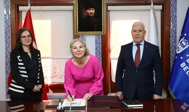Bursa'da toplumsal cinsiyet eşitliğini destekleyen proje: Mor Haritam