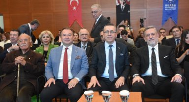 Bursa'da 'Yeşil Sanayi-Yeşil OSB' zirvesi