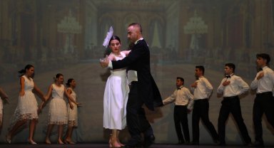 Bursa'daki 'son balo' Muğlalıları büyüledi