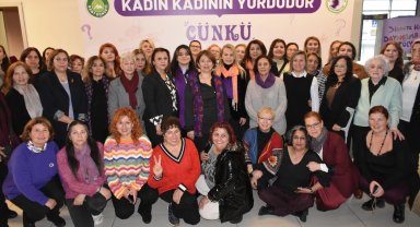 Bursalı kadınlar toplumsal eşitsizliğe sesini yükseltti