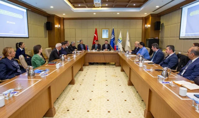 Bursa'nın deprem risk azaltma planı masaya yatırıldı