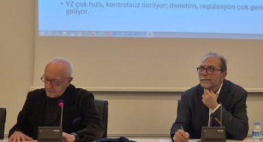 BUSİAD'da ChatGPT'ye felsefik bakış