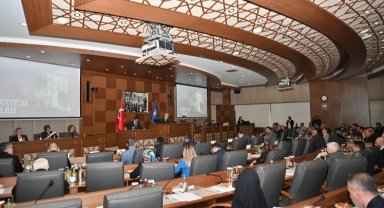 BUSKİ'nin 2025 bütçesine Meclis'ten onay