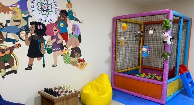 Büyükşehir 5. Kısa Mola Merkezi'ni Bodrum'da açıyor