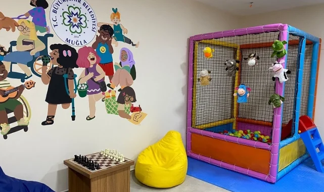 Büyükşehir 5. Kısa Mola Merkezi'ni Bodrum'da açıyor