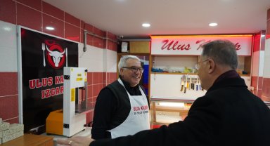 Çalık, Beylikdüzü mahalle esnafını ziyaret etti