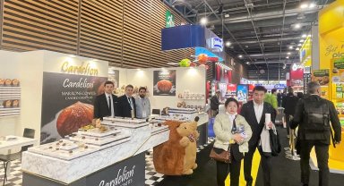 Cardelion 8. kez Paris Fuarı'nda