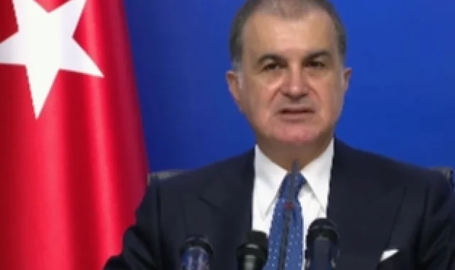 Çelik: ''Cumhur İttifakımız dimdik ayakta''
