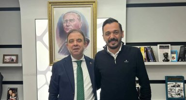 CHP Altınordu İlçe Başkanı Gürsoy: "El birliğiyle çalışmaya devam edeceğiz"