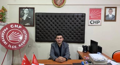 CHP Pazaryeri Gençlik kollarına Emirhan Ana getirildi