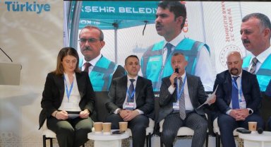 COP29'da dip çamurunu anlatıldı