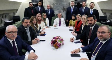 Cumhurbaşkanı Erdoğan: Herkes Türkiye'nin potansiyelinin farkında