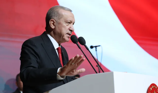 Cumhurbaşkanı Erdoğan: Terörsüz Türkiye hedefimize ulaşmamıza az kaldı