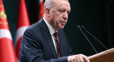 Cumhurbaşkanı Erdoğan: Tüm boyutlarıyla ele alıyoruz