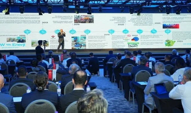 CW Enerji satış noktalarını Antalya'da ağırladı