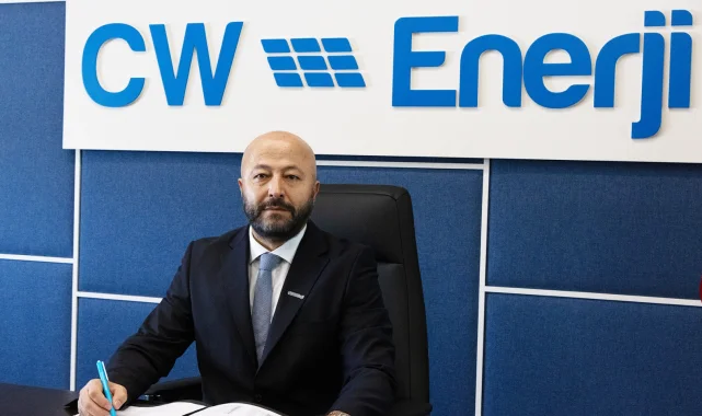 CW Enerji'den 2,6 milyar TL'lik dev Anlaşma