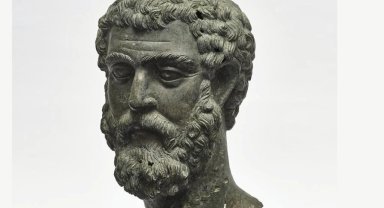 Danimarka Türkiye'nin çağrısına yanıt verdi... Severus'a ait heykel başı yakında Türkiye'de