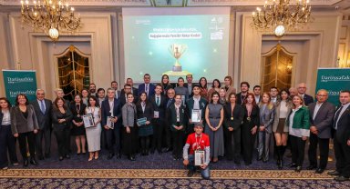 Darüşşafaka koşucularıyla buluştu