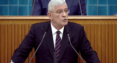 Dervişoğlu: Bu zulüm bütçesidir